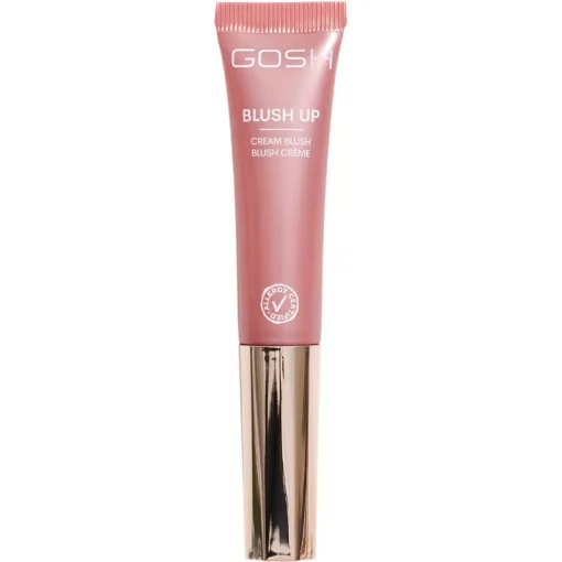 shop GOSH Blush Up Cream Blush 14 ml - 002 Rose af GOSH Copenhagen - online shopping tilbud rabat hos shoppetur.dk