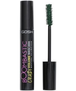 shop GOSH Boombastic Crazy Mascara 13 ml - 003 Olive Green af GOSH Copenhagen - online shopping tilbud rabat hos shoppetur.dk