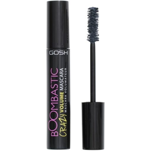 shop GOSH Boombastic Crazy Mascara 13 ml - 004 Classic Grey af GOSH Copenhagen - online shopping tilbud rabat hos shoppetur.dk