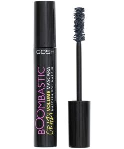 shop GOSH Boombastic Crazy Mascara 13 ml - 004 Classic Grey af GOSH Copenhagen - online shopping tilbud rabat hos shoppetur.dk