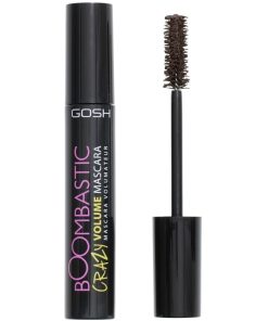 shop GOSH Boombastic Crazy Mascara 13 ml - 005 Chocolate Brown af GOSH Copenhagen - online shopping tilbud rabat hos shoppetur.dk