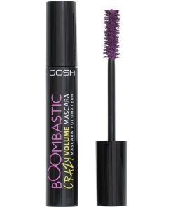 shop GOSH Boombastic Crazy Mascara 13 ml - 006 Dusty Violet af GOSH Copenhagen - online shopping tilbud rabat hos shoppetur.dk