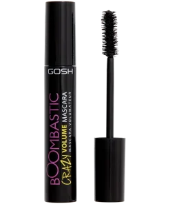 shop GOSH Boombastic Crazy Volume Mascara 13 ml - 001 Extreme Black af GOSH Copenhagen - online shopping tilbud rabat hos shoppetur.dk