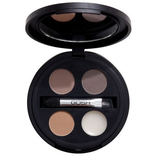 shop GOSH Brow Kit Sourcils 001 af GOSH Copenhagen - online shopping tilbud rabat hos shoppetur.dk