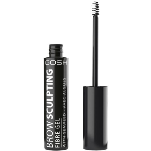 shop GOSH Brow Sculpting Fibre Gel 8 ml - 001 Nutmeg af GOSH Copenhagen - online shopping tilbud rabat hos shoppetur.dk