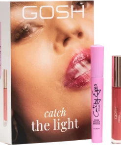 shop GOSH Catch The Light Giftbox (Limited Edition) af GOSH Copenhagen - online shopping tilbud rabat hos shoppetur.dk