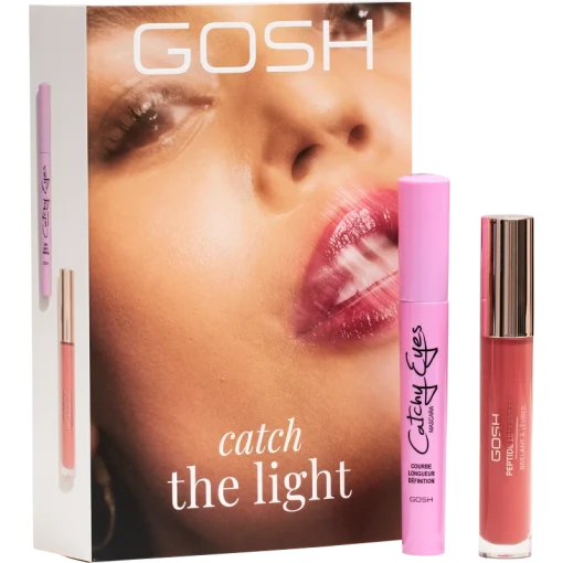 shop GOSH Catch The Light Giftbox (Limited Edition) af GOSH Copenhagen - online shopping tilbud rabat hos shoppetur.dk