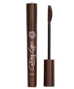 shop GOSH Catchy Eyes Mascara - Allergy Certified 8 ml - 002 Brown af GOSH Copenhagen - online shopping tilbud rabat hos shoppetur.dk