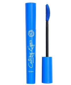 shop GOSH Catchy Eyes Mascara - Allergy Certified 8 ml - 003 Crazy Blue af GOSH Copenhagen - online shopping tilbud rabat hos shoppetur.dk