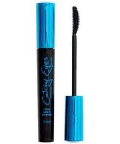 shop GOSH Catchy Eyes Mascara Waterproof 8 ml - Black af GOSH Copenhagen - online shopping tilbud rabat hos shoppetur.dk