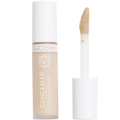 shop GOSH Concealer 6 ml - 002 Ivory af GOSH Copenhagen - online shopping tilbud rabat hos shoppetur.dk