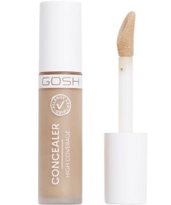 shop GOSH Concealer 6 ml - 004 Natural af GOSH Copenhagen - online shopping tilbud rabat hos shoppetur.dk