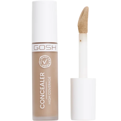 shop GOSH Concealer 6 ml - 006 Honey af GOSH Copenhagen - online shopping tilbud rabat hos shoppetur.dk