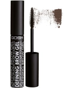 shop GOSH Defining Brow Gel 8 ml - 003 Greybrown af GOSH Copenhagen - online shopping tilbud rabat hos shoppetur.dk