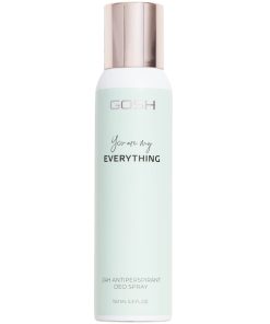 shop GOSH Everything For Her Deo Spray 150 ml af GOSH Copenhagen - online shopping tilbud rabat hos shoppetur.dk