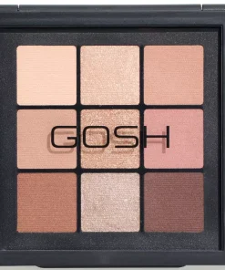 shop GOSH Eyedentity Palette 6 gr. - 006 Be Harmless af GOSH Copenhagen - online shopping tilbud rabat hos shoppetur.dk