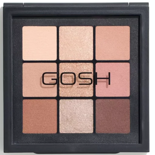 shop GOSH Eyedentity Palette 6 gr. - 006 Be Harmless af GOSH Copenhagen - online shopping tilbud rabat hos shoppetur.dk