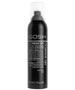 shop GOSH Fresh Up Dry Shampoo All Hair Types 150 ml af GOSH Copenhagen - online shopping tilbud rabat hos shoppetur.dk