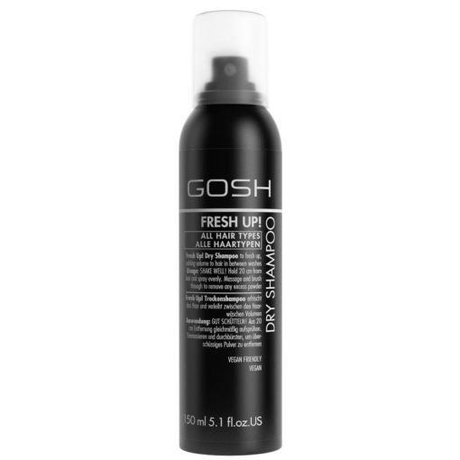 shop GOSH Fresh Up Dry Shampoo All Hair Types 150 ml af GOSH Copenhagen - online shopping tilbud rabat hos shoppetur.dk