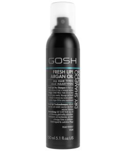 shop GOSH Fresh Up Dry Shampoo Argan Oil 150 ml af GOSH Copenhagen - online shopping tilbud rabat hos shoppetur.dk