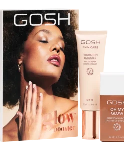 shop GOSH Glow Booster Giftbox (Limited Edition) af GOSH Copenhagen - online shopping tilbud rabat hos shoppetur.dk