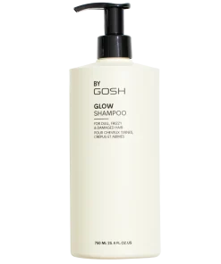 shop GOSH Glow Shampoo 750 ml af GOSH Copenhagen - online shopping tilbud rabat hos shoppetur.dk