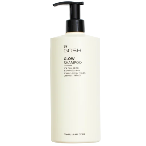 shop GOSH Glow Shampoo 750 ml af GOSH Copenhagen - online shopping tilbud rabat hos shoppetur.dk