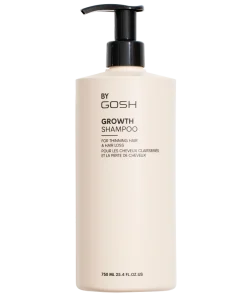 shop GOSH Growth Shampoo 750 ml af GOSH Copenhagen - online shopping tilbud rabat hos shoppetur.dk