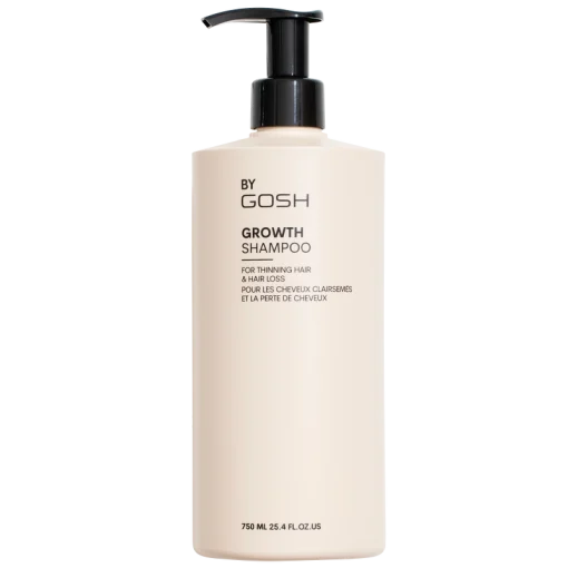 shop GOSH Growth Shampoo 750 ml af GOSH Copenhagen - online shopping tilbud rabat hos shoppetur.dk