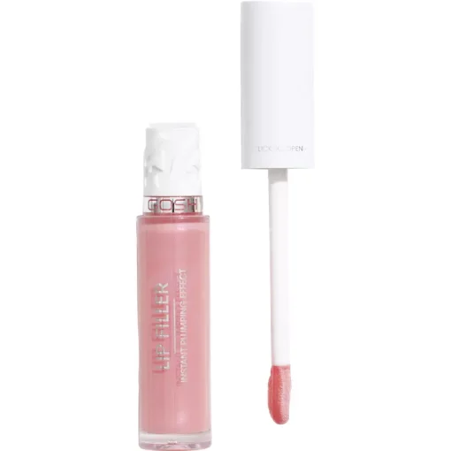 shop GOSH Lip Filler 5 ml - 001 Baby af GOSH Copenhagen - online shopping tilbud rabat hos shoppetur.dk