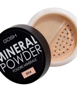 shop GOSH Mineral Powder 8 gr. - 004 Natural af GOSH Copenhagen - online shopping tilbud rabat hos shoppetur.dk