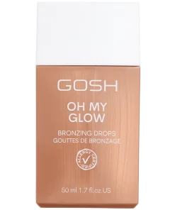 shop GOSH Oh My Glow 50 ml - 001 Sun Glow af GOSH Copenhagen - online shopping tilbud rabat hos shoppetur.dk