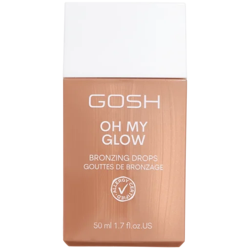 shop GOSH Oh My Glow 50 ml - 001 Sun Glow af GOSH Copenhagen - online shopping tilbud rabat hos shoppetur.dk