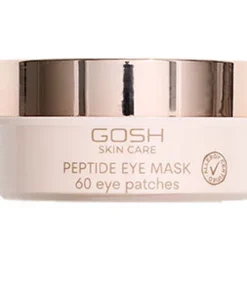 shop GOSH Peptide Eye Mask 60 Pieces af GOSH Copenhagen - online shopping tilbud rabat hos shoppetur.dk