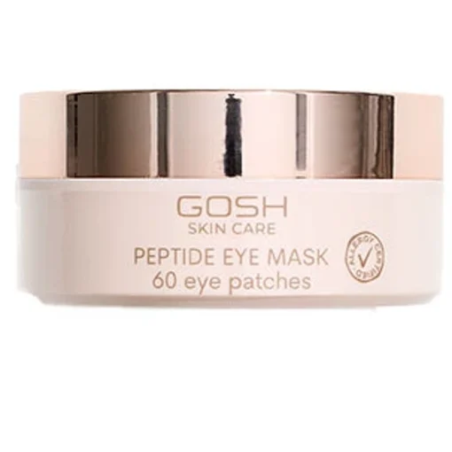 shop GOSH Peptide Eye Mask 60 Pieces af GOSH Copenhagen - online shopping tilbud rabat hos shoppetur.dk