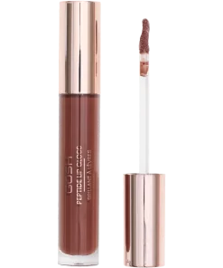 shop GOSH Peptide Lip Gloss 7 ml - 006 Brownie af GOSH Copenhagen - online shopping tilbud rabat hos shoppetur.dk