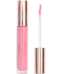 shop GOSH Peptide Lip Gloss 7 ml - 010 Candyfloss af GOSH Copenhagen - online shopping tilbud rabat hos shoppetur.dk