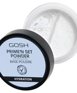 shop GOSH Prime'N Set Powder 7 gr. - Hydration af GOSH Copenhagen - online shopping tilbud rabat hos shoppetur.dk