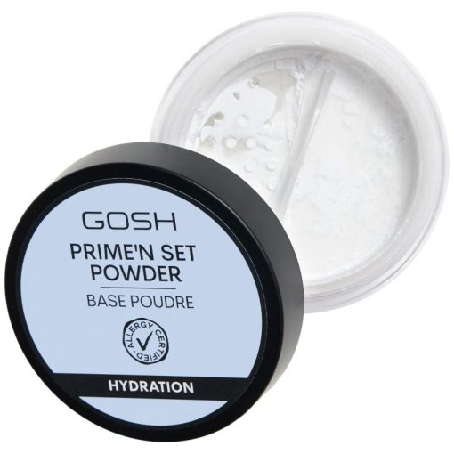 shop GOSH Prime'N Set Powder 7 gr. - Hydration af GOSH Copenhagen - online shopping tilbud rabat hos shoppetur.dk