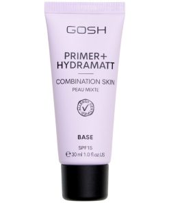 shop GOSH Primer Plus + 007 Hydramatt - 30 ml af GOSH Copenhagen - online shopping tilbud rabat hos shoppetur.dk