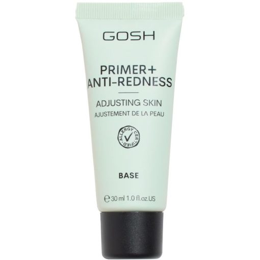 shop GOSH Primer Plus+ 30 ml - 008 Anti-Redness af GOSH Copenhagen - online shopping tilbud rabat hos shoppetur.dk