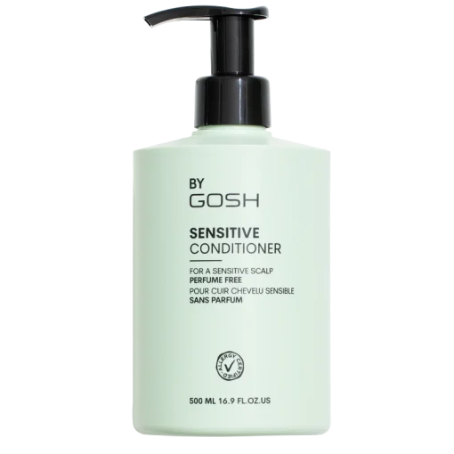 shop GOSH Sensitive Conditioner 500 ml af GOSH Copenhagen - online shopping tilbud rabat hos shoppetur.dk