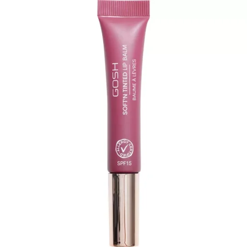 shop GOSH Soft'n Tinted Lip Balm 8 ml - 006 Berry af GOSH Copenhagen - online shopping tilbud rabat hos shoppetur.dk