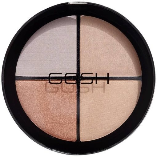 shop GOSH Strobe'n Glow Kit 20 gr. - 001 Highlight af GOSH Copenhagen - online shopping tilbud rabat hos shoppetur.dk