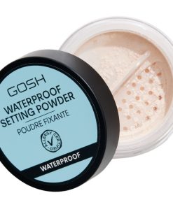 shop GOSH Waterproof Setting Powder 7 gr. af GOSH Copenhagen - online shopping tilbud rabat hos shoppetur.dk