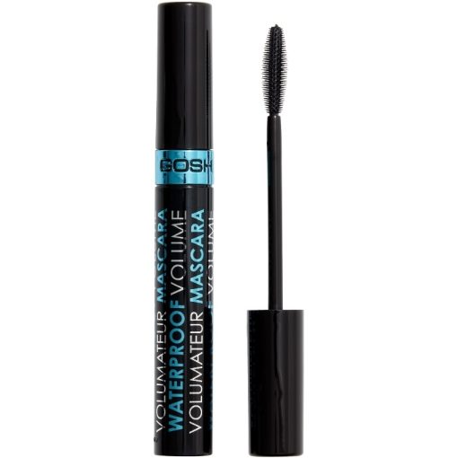 shop GOSH Waterproof Volume Mascara 10 ml - Black af GOSH Copenhagen - online shopping tilbud rabat hos shoppetur.dk