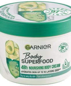 shop Garnier Body Superfood Avocado 380 ml af Garnier - online shopping tilbud rabat hos shoppetur.dk