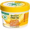 shop Garnier Fructis Hair Food Banana Mask 400 ml af Garnier - online shopping tilbud rabat hos shoppetur.dk