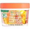 shop Garnier Fructis Hair Food Pineapple Mask 400 ml af Garnier - online shopping tilbud rabat hos shoppetur.dk