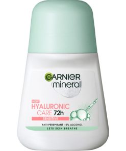 shop Garnier Mineral Hyaluronic Roll-On 50 ml af Garnier - online shopping tilbud rabat hos shoppetur.dk